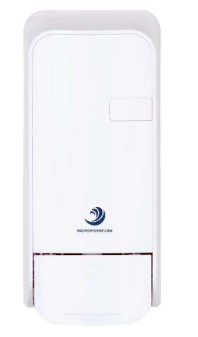 PH Quartz Foam Soap Dispenser WHITE (DQ1000W) CHARGED