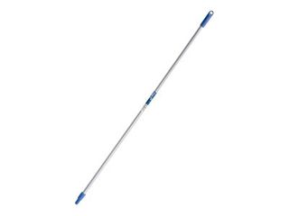Oates Blue Duraclean Aluminium Mop Handle 25x1350mm