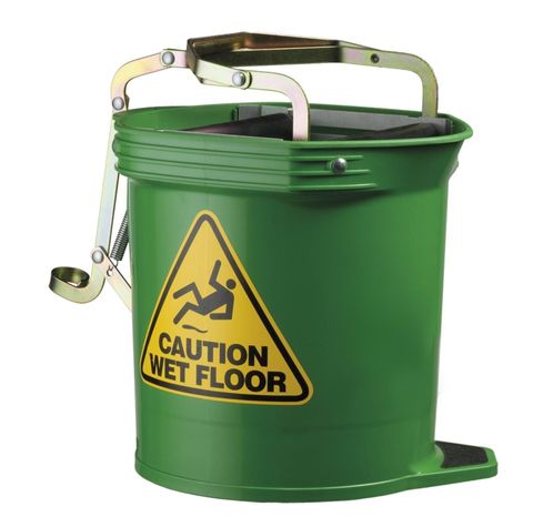 Oates Wringer Bucket 16L
