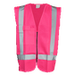 Hi-Vis Vest Pink
