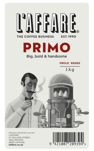 L'affare Primo Coffee Beans 1 kg