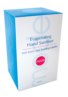 Qualchem Mode Evaporating Hand Sanitiser 1000ml