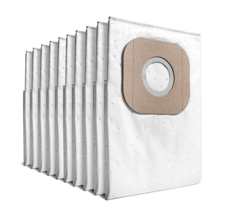 Karcher Fleece Filter Bags Pk/10 (6.904-084.0)