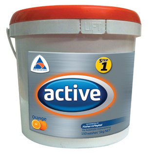 Active Automatic Dishwasher Powder Orange 5kg