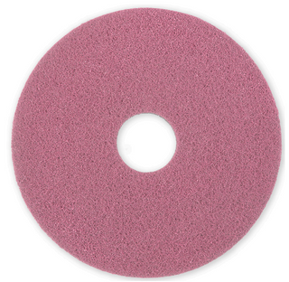 Taski Twister Diamond Pad PINK 14inch (350mm) Pk/2