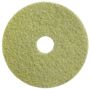 Taski Twister Diamond Pad YELLOW 14inch (350mm) Pk/2