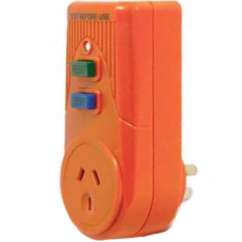 RCD Surge ProteCtnor Unit