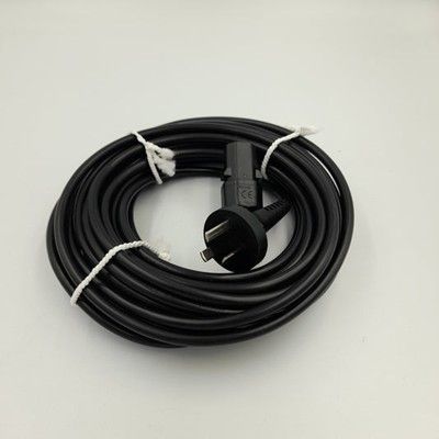 Nilfisk Cord Set 10m AUS NZ Black