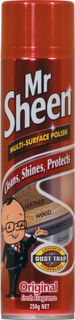 Mr Sheen Multi Surface Polish Spray Regular 250g