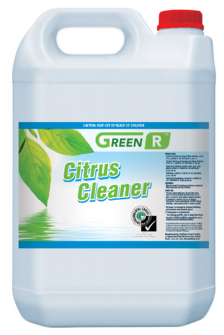 Qualchem GreenR Citrus Cleaner 5L