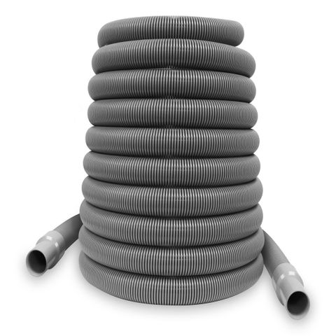 7.5m Vacuum Hose 38mm/1.5 inch (With Cuffs)