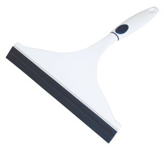 Oates Soft Grip Window Squeegee White