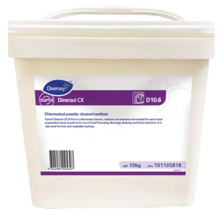 Diversey Diversol CX 10Kg