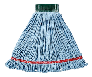 Rubbermaid Swingerloop Shrinkless Wet Mop Headband 12.7cm Blue