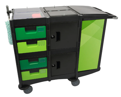 Greenspeed C-Shuttle 350 Trolley