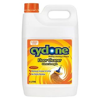 Diversey Cyclone Floor Cleaner Citrus Strength 5L