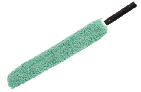 Trust U-Rag Quick Connect Flexible Dusting Wand Green