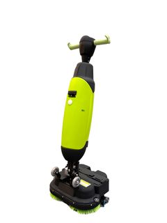 Magic Mop - Battery Floor Scrubber