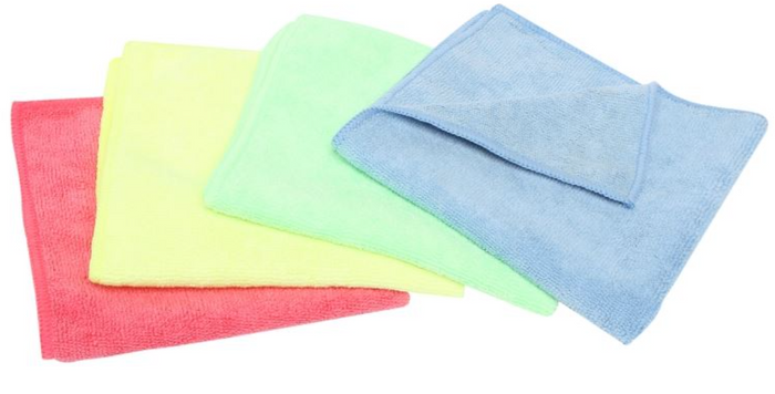 Microfibre Cloth 40cm x 40cm 300gsm