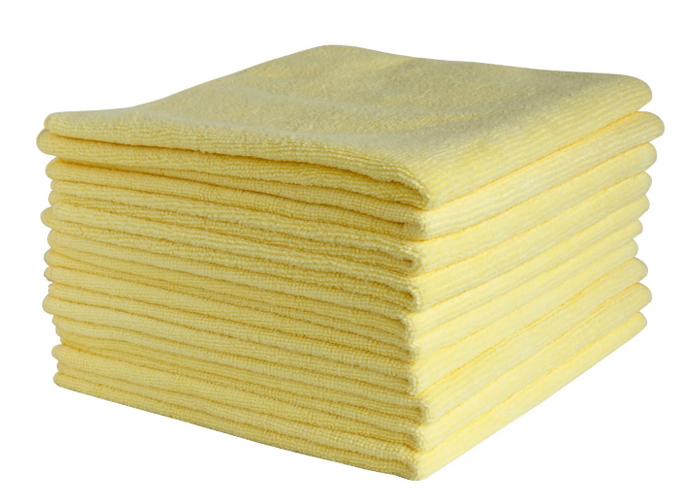 Microfibre Cloth 40cm x 40cm 300gsm