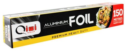 Catering Tin Foil Dispenser Box 44cm x 150m 16mu