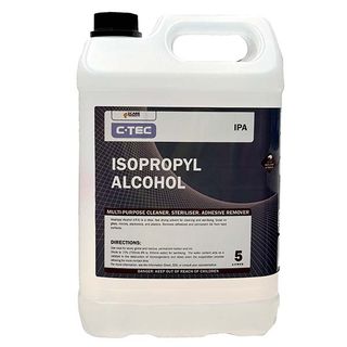 Isopropyl Alcohol 99% 5L