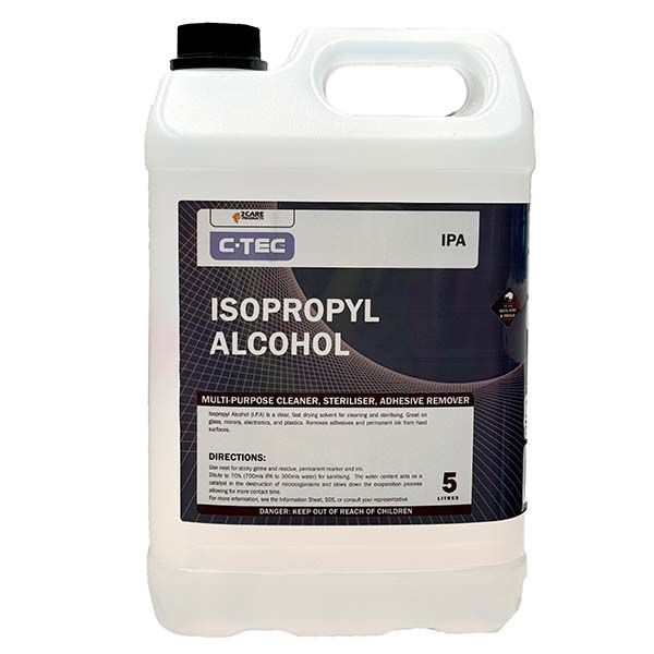 Isopropyl Alcohol 99%