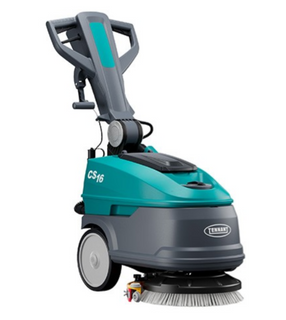 Tennant CS16 Micro Walk-Behind Floor Scrubber