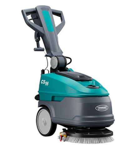 Tennant CS16 Micro Walk-Behind Floor Scrubber