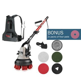 Motorscrubber M3M Kit