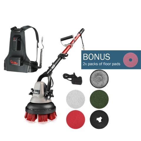 Motorscrubber M3M Kit