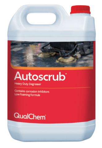 Qualchem Autoscrub 5L