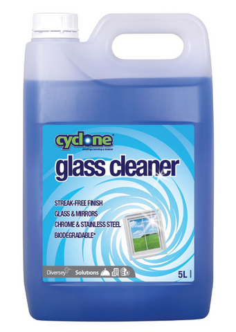 Diversey Cyclone Glass Cleaner 5L