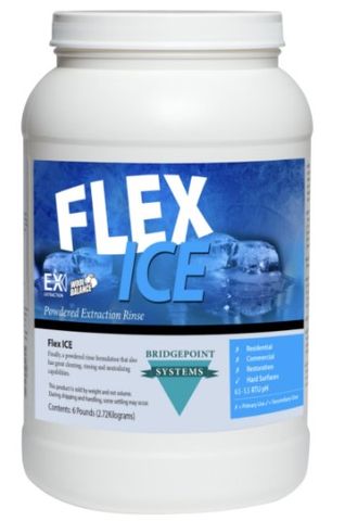FLEX Ice 2.7kg Tub