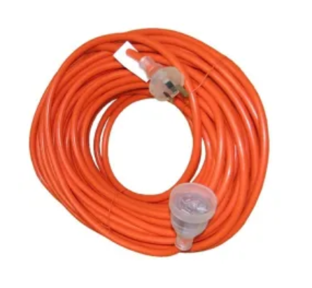 Power cord Heavy Duty 20m 1.5mm 15amp&nbsp;
