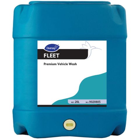 Diversey FLEET Premium Vehicle Wash 20L
