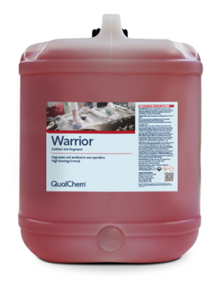 Qualchem Warrior Heavy Duty Degreaser 20L