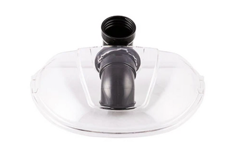 PacVac VELO Clear Lid