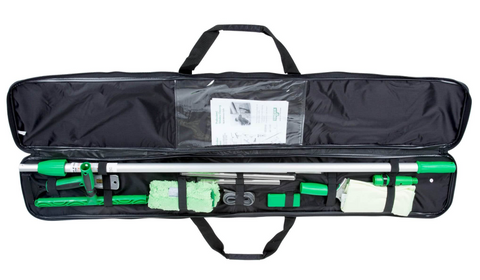 Unger Ergotec Set Complete with Nylon Bag