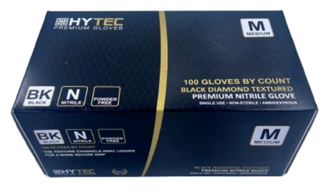 Gloves Nitrile Black Diamond