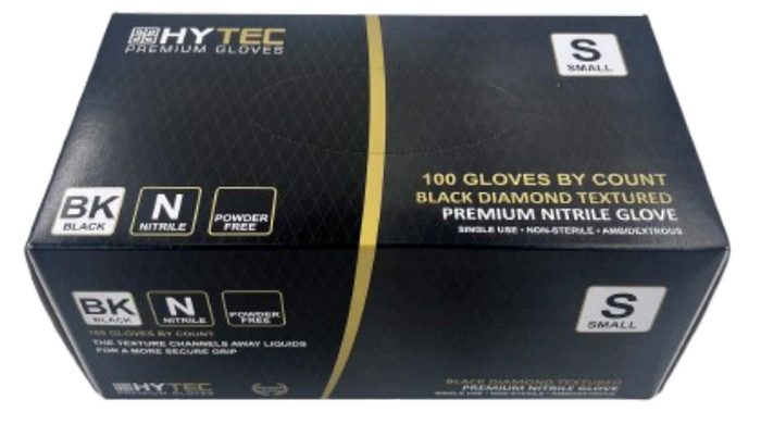 Gloves Nitrile Black Diamond
