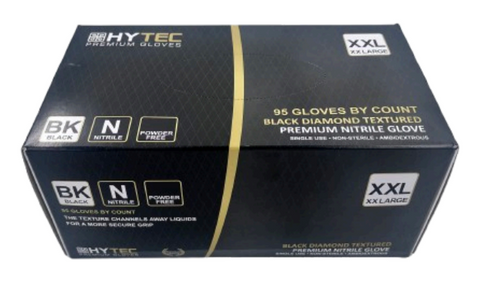Gloves Nitrile Black Diamond