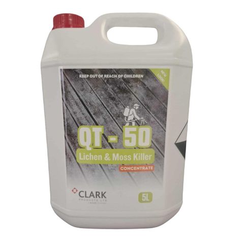 QT-50 Lichen & Moss Killer 20L