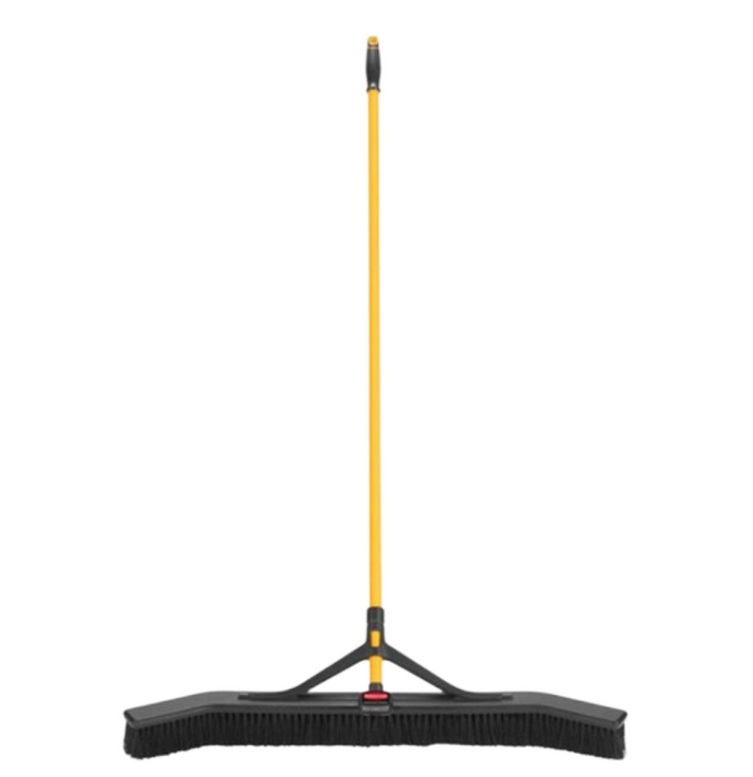 Rubbermaid MAXIMIZER Push to Center Push
