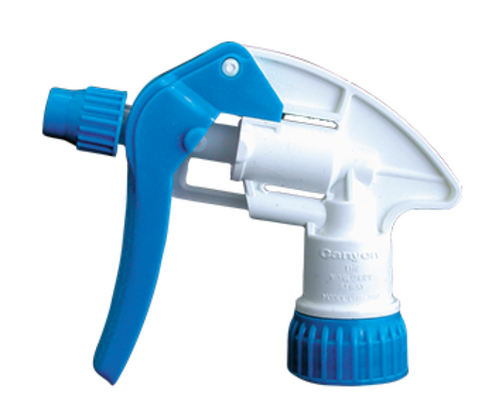 Trigger Spray Blue CANYON (28/400)