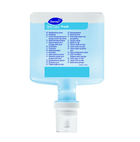 Dviersey Soft Care Fresh Refill 1.3L
