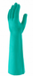 UltraChem Green Nitron Gloves Elbow Leng