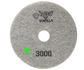 Gorilla Diamond Pad - 3000 Grit Ctn/2