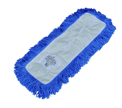 EDCO Blue Dust Control Mop Refill 300 x 100mm