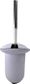PH Stylish Toilet Brush Wall Mounted White
